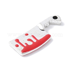 Pendente smaltati in lega&nbsp;PALLOY-Q031-10AS-A