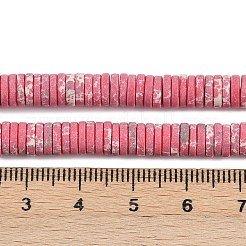 Gefärbte synthetische imperiale Jaspisperlenstränge&nbsp;G-A272-C06-04