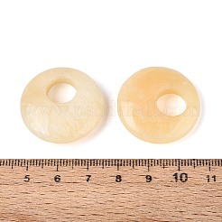 Natürliche Topazjade Anhänger&nbsp;G-T144-42A