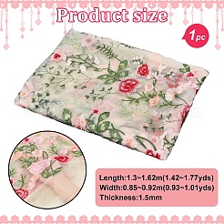 Tejido de poliéster&nbsp;DIY-WH0589-67