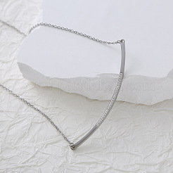 Collier chaîne élégant et minimaliste pour femme&nbsp;UO3217