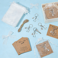 Porte-clés en alliage&nbsp;KEYC-OC00015