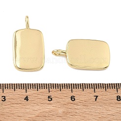 Pendentifs en laiton&nbsp;KK-C259-19G