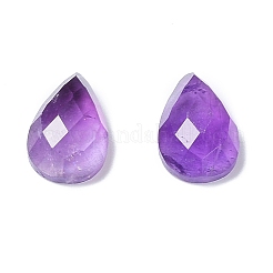 Natürlichen Amethyst Cabochons&nbsp;G-G0001-B01