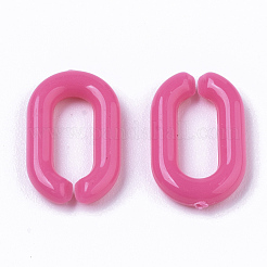 Anneaux de liaison acryliques opaques&nbsp;SACR-R248-02E