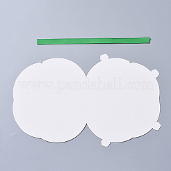 Coffrets cadeaux de noël en forme d'étoile&nbsp;CON-L024-F05