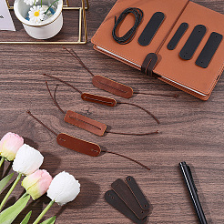 12 set di 4 misure di custodia protettiva in pelle per notebook&nbsp;FIND-CP0003-75