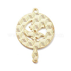 Pendentifs d'émail en alliage&nbsp;FIND-B019-01LG-05