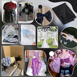 Polyester Fabrik&nbsp;DIY-WH0504-703C
