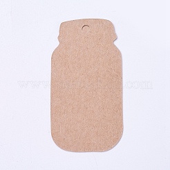 Cartellini dei prezzi in carta kraft&nbsp;DIY-WH0143-40