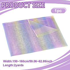 Tessuto in poliestere&nbsp;AJEW-WH0816-111A