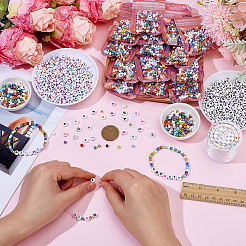 Kits de fabrication de bijoux diy&nbsp;DIY-BM0001-48