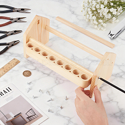 1 jeu de pinces à bois porte-outils&nbsp;ODIS-BC0001-39