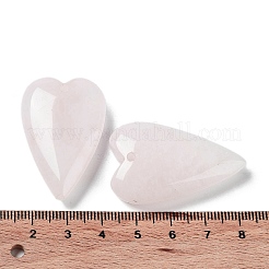 Ciondoli quazo rosa naturale&nbsp;G-D087-02A