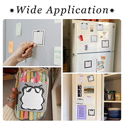 12 bloc de notes autocollantes de 12 styles&nbsp;AJEW-TA0001-43A