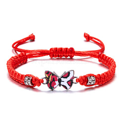 Legierung Link Armbänder FS-WGBEDA9-04