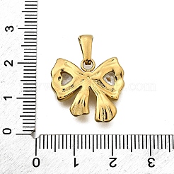 Anhänger aus Edelstahl 304&nbsp;STAS-Q360-07B-G