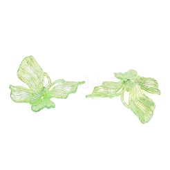 Transparente Kunststoffanhänger&nbsp;KY-N025-44D
