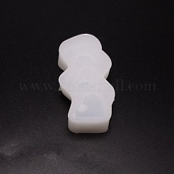 Herz diy kerze silikonformen&nbsp;DIY-WH0302-33