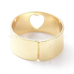 Einstellbare Ringe aus Legierung&nbsp;RJEW-D001-03G