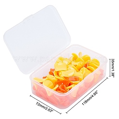 Plastikpuppenmund&nbsp;AJEW-PH0001-45