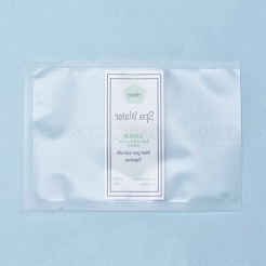 Opp Cellophan transparente Beutel&nbsp;PE-K001-06