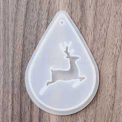 DIY Silikon Anhänger Formen&nbsp;LS-DIY-A051-01A