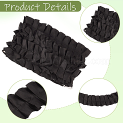 2 Rolle Polyester-Geschenkpapier&nbsp;DIY-CY0002-40B