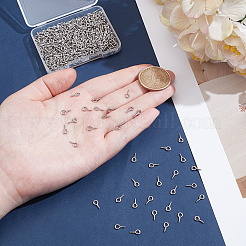 Ganci per perni a vite in acciaio inox 304&nbsp;STAS-ME0001-82A-P