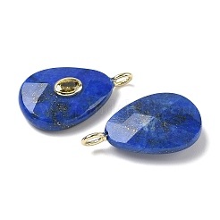 Gefärbt natürliche Lapislazuli Anhänger&nbsp;G-I391-04G-06