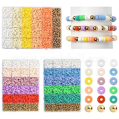 Kits de recherche de fabrication de bijoux à bricoler soi-même&nbsp;DIY-YW0012-82C