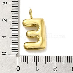 Ionenplattierung (IP) 304 Edelstahlanhänger&nbsp;X-STAS-K263-47G-E