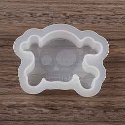 Stampi per candele in silicone a forma fai-da-te a tema Halloween&nbsp;LS-SIMO-P010-C01