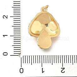 Pendentifs en laiton&nbsp;LS-KK-U040-01G-02