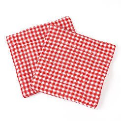 Tapetes de algodón para tazas&nbsp;MB-TAC0001-14A