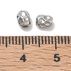 304 Edelstahlperlen&nbsp;SA-CBA740F-37P