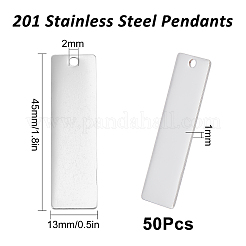 201 pendenti in acciaio inossidabile&nbsp;STAS-SC0003-85