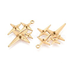 Anhänger aus Edelstahl 304&nbsp;STAS-T065-05G