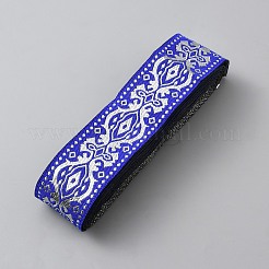 Polyester-Stickband im Ethno-Stil&nbsp;OCOR-WH0109-058B