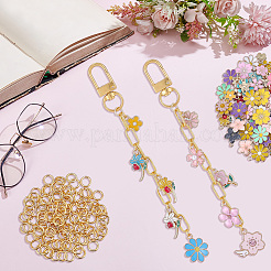 DIY-Keychian-Bastelsets&nbsp;DIY-BM0001-79