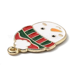 Pendentifs d'émail en alliage&nbsp;X-ENAM-Z001-02G-B