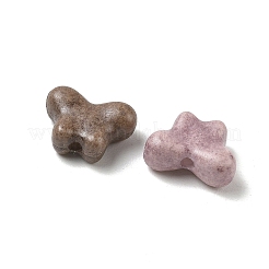 Perles de porcelaine vintage faites à la main&nbsp;PR-CBA4F13-K