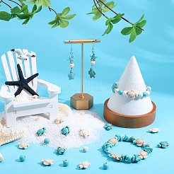 200 stücke 4 stil diy perlen kits&nbsp;DIY-SC0022-90