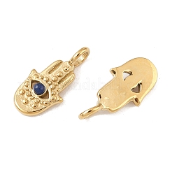 Natürliche Lapislazuli Anhänger&nbsp;STAS-L022-544G-02