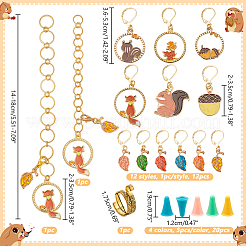 DIY-Strickwerkzeug-Sets&nbsp;HJEW-NB00154