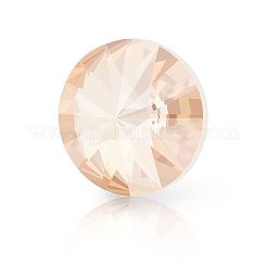 Preciosa® Maxima Kristall runde Steine&nbsp;Y-PRC-RASS39-00030-235