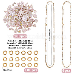 Kit per la creazione di collane fai da te&nbsp;DIY-SP0007-97