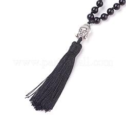 Pendentifs pompon&nbsp;NJEW-P191-A11