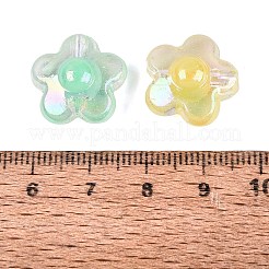 Perle di plastica trasparente&nbsp;KY-Q010-27