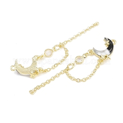 Cristaux strass en alliage grands pendentifs&nbsp;AL-CBA8C77-02G